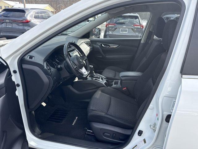 used 2020 Nissan Rogue car, priced at $19,991
