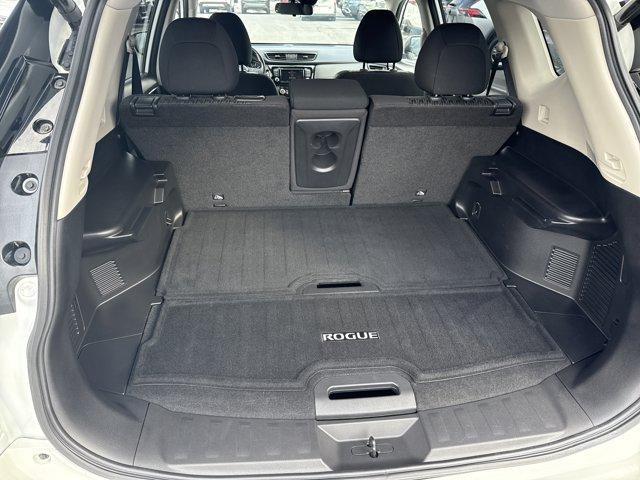 used 2020 Nissan Rogue car, priced at $19,991