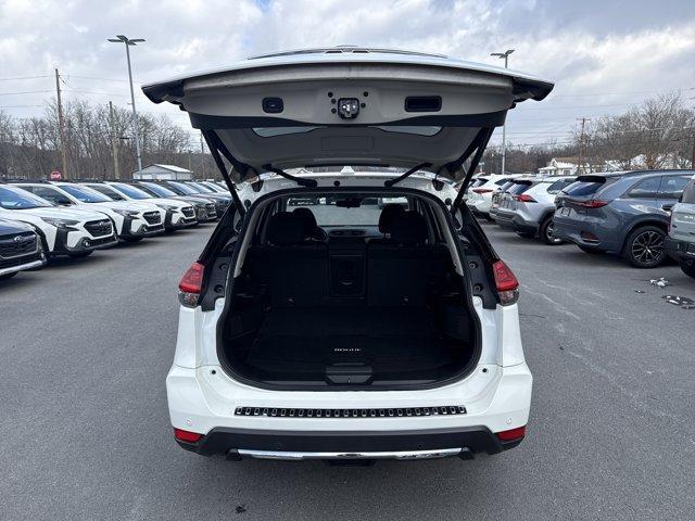 used 2020 Nissan Rogue car, priced at $19,991