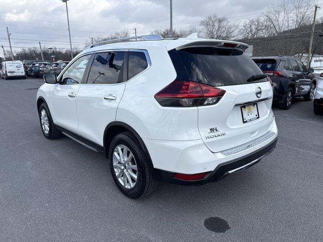 used 2020 Nissan Rogue car, priced at $19,991