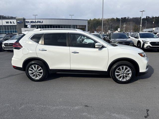 used 2020 Nissan Rogue car, priced at $19,991