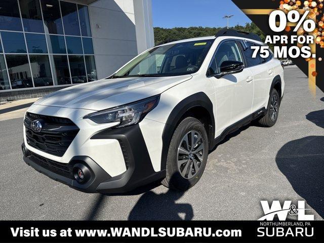 new 2025 Subaru Outback car, priced at $35,739
