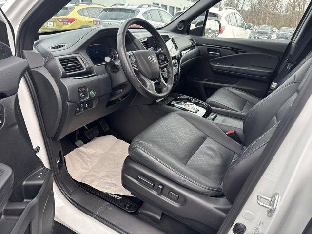 used 2021 Honda Passport car, priced at $29,853