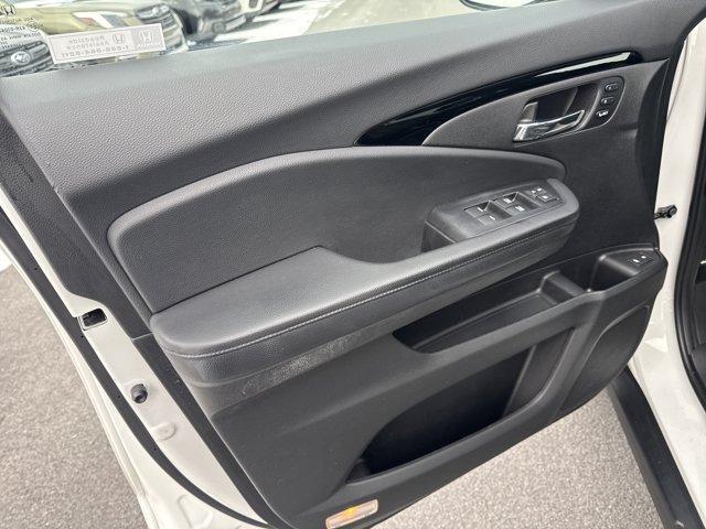 used 2021 Honda Passport car, priced at $29,853