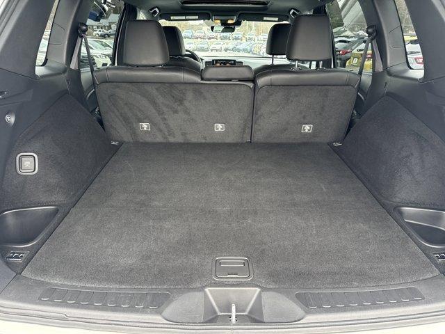 used 2021 Honda Passport car, priced at $29,853