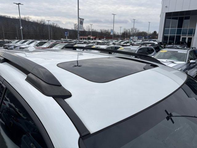 used 2021 Honda Passport car, priced at $29,853