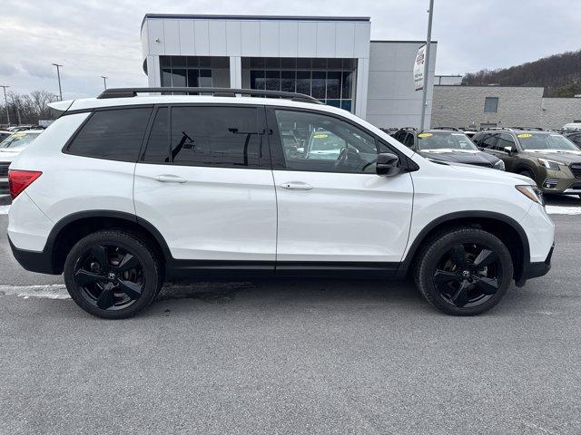 used 2021 Honda Passport car, priced at $29,853