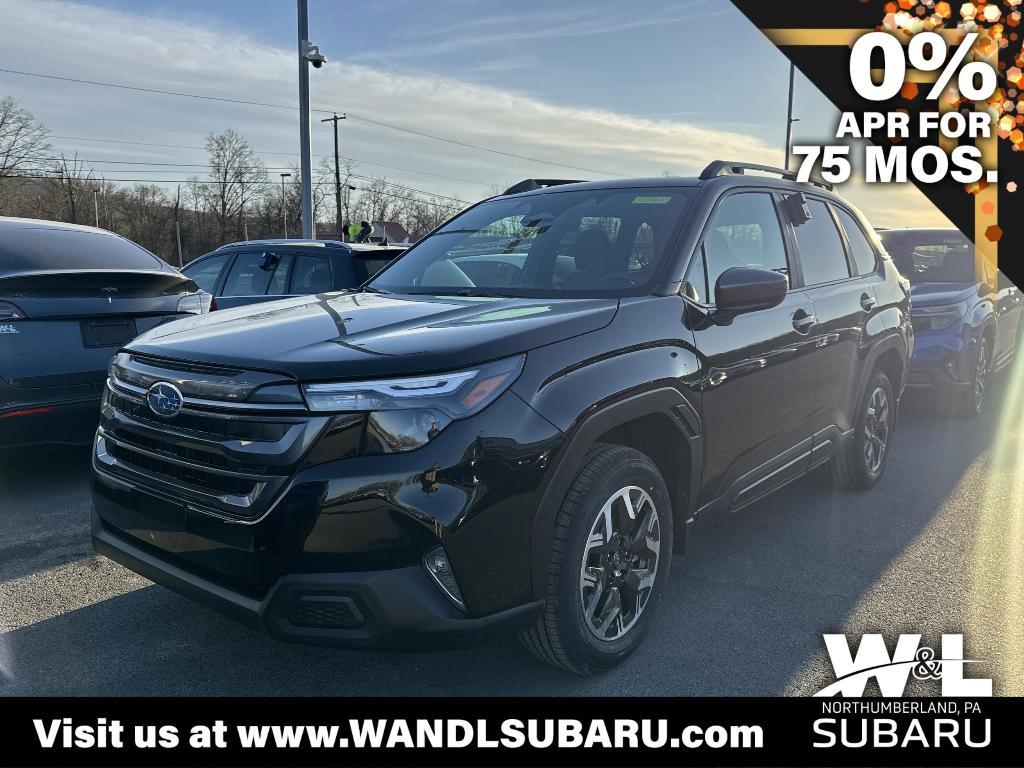 new 2026 Subaru Forester car, priced at $33,455