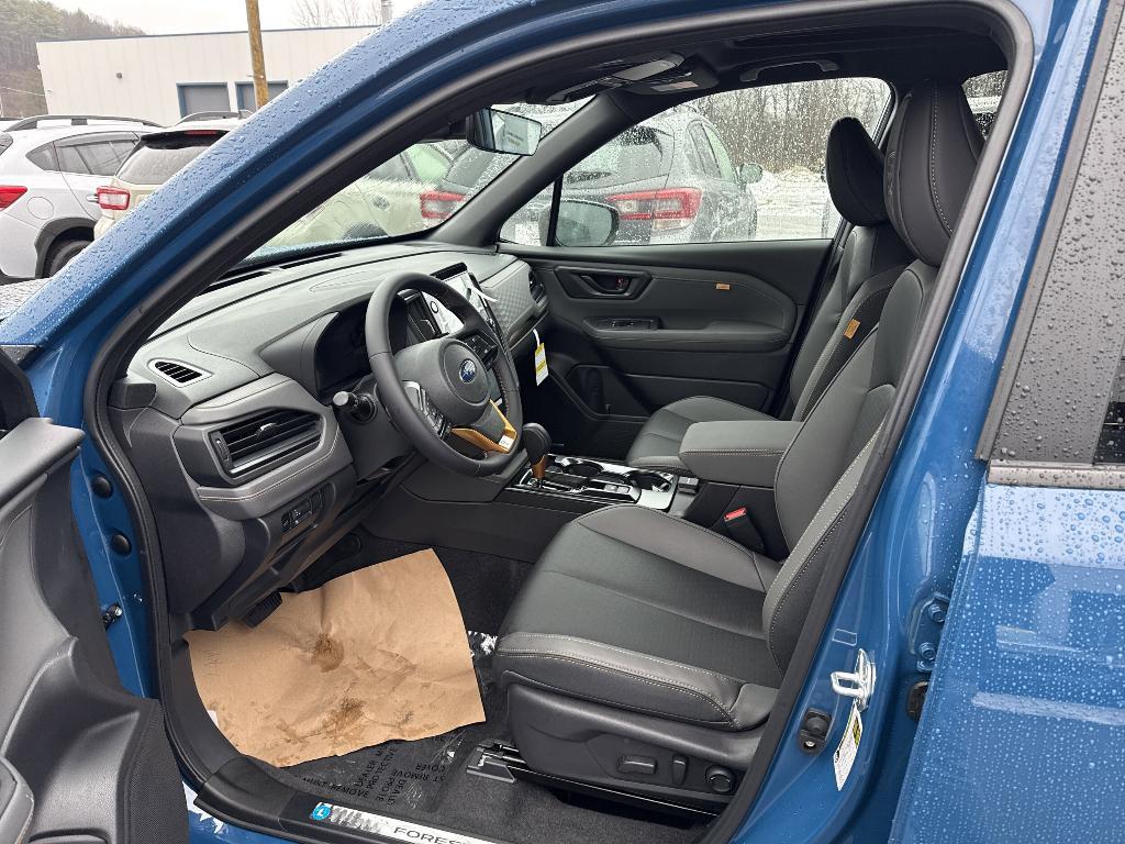 new 2026 Subaru Forester car, priced at $40,338