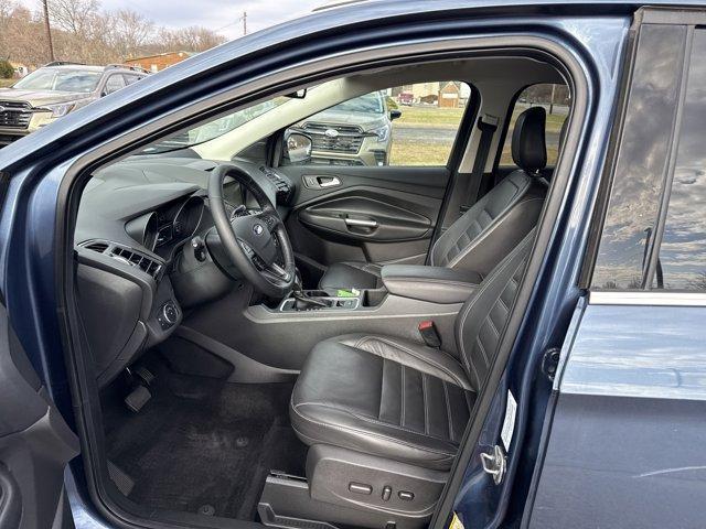 used 2018 Ford Escape car, priced at $9,997