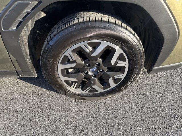 used 2025 Subaru Forester car, priced at $32,991