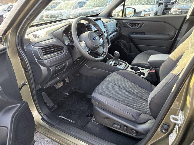 used 2025 Subaru Forester car, priced at $32,991