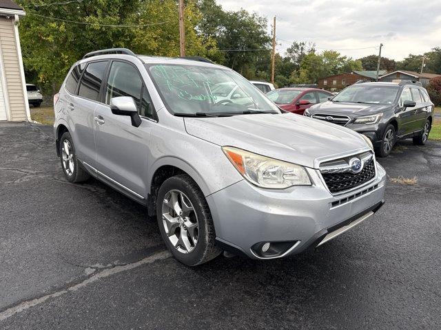 used 2015 Subaru Forester car, priced at $16,487