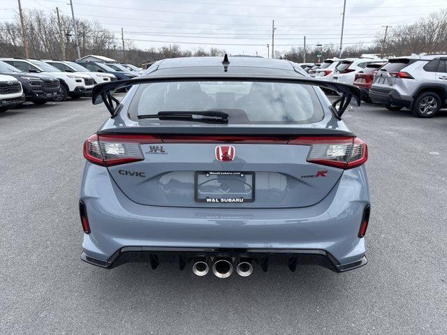 used 2025 Honda Civic Type R car, priced at $45,873