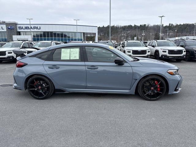 used 2025 Honda Civic Type R car, priced at $45,873