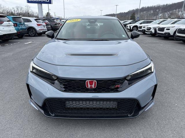 used 2025 Honda Civic Type R car, priced at $45,873