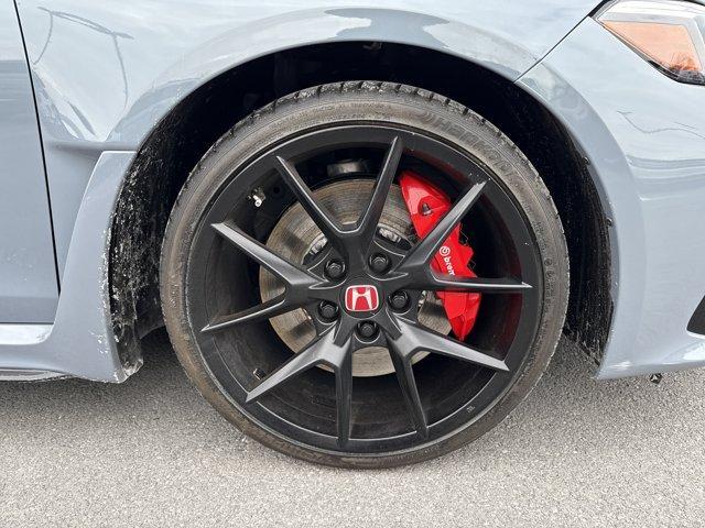 used 2025 Honda Civic Type R car, priced at $45,873