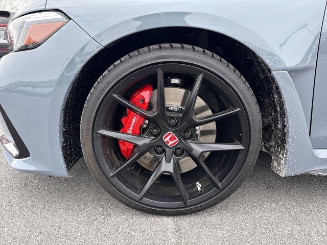 used 2025 Honda Civic Type R car, priced at $45,873