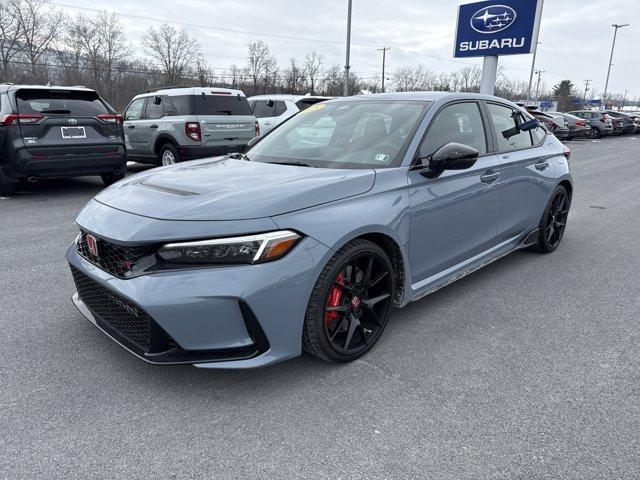 used 2025 Honda Civic Type R car, priced at $45,873