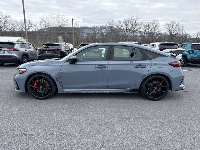 used 2025 Honda Civic Type R car, priced at $45,873