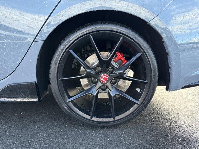 used 2025 Honda Civic Type R car, priced at $45,873