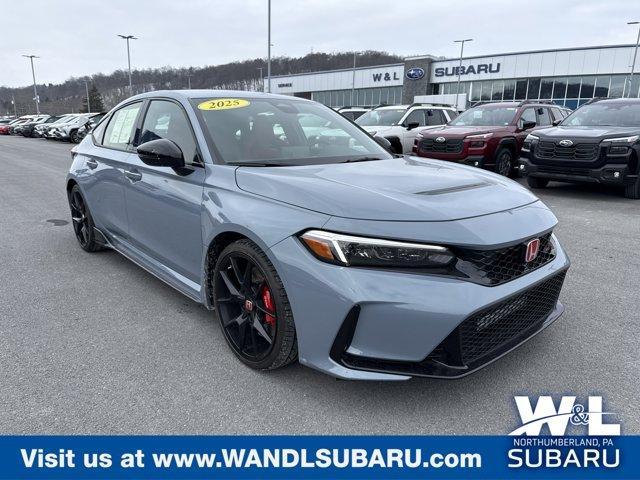 used 2025 Honda Civic Type R car, priced at $45,873