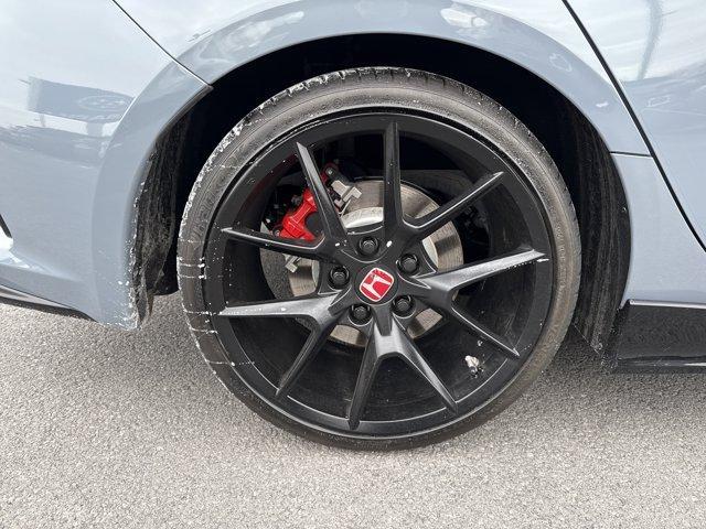 used 2025 Honda Civic Type R car, priced at $45,873