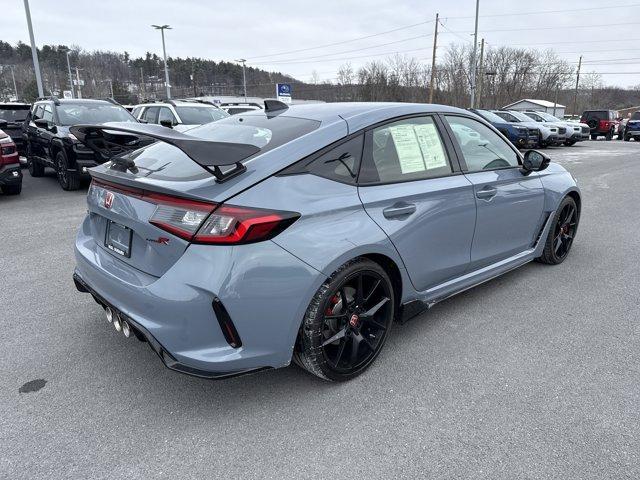 used 2025 Honda Civic Type R car, priced at $45,873