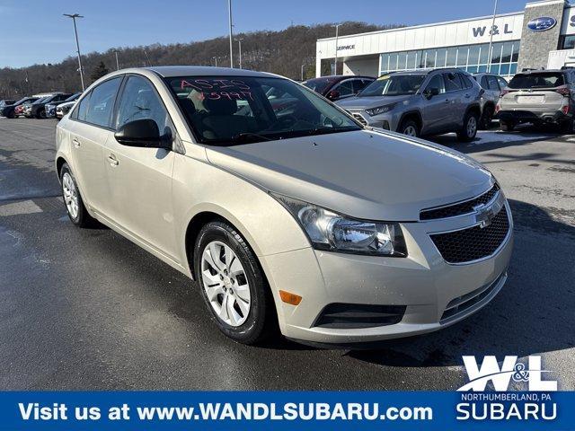 used 2013 Chevrolet Cruze car, priced at $5,997
