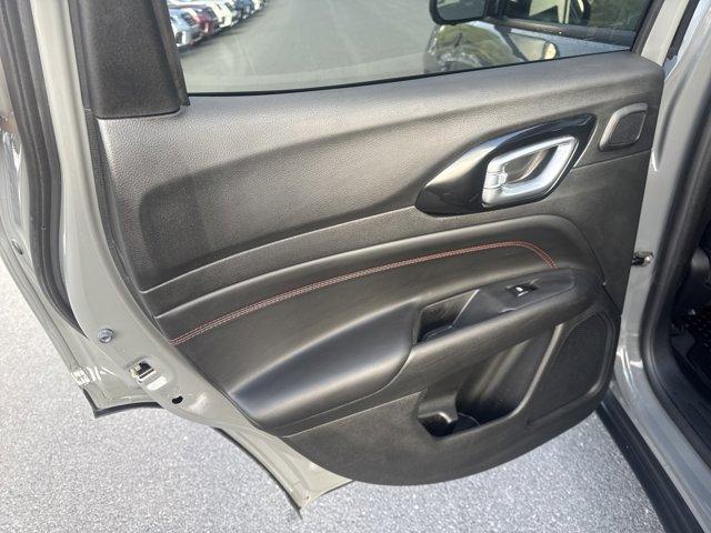 used 2022 Jeep Compass car, priced at $19,973