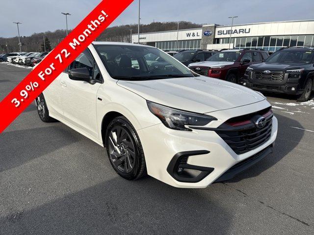 used 2025 Subaru Legacy car, priced at $33,851