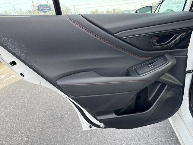 used 2025 Subaru Legacy car, priced at $32,892