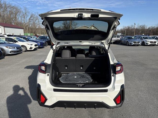 used 2024 Subaru Crosstrek car, priced at $26,853