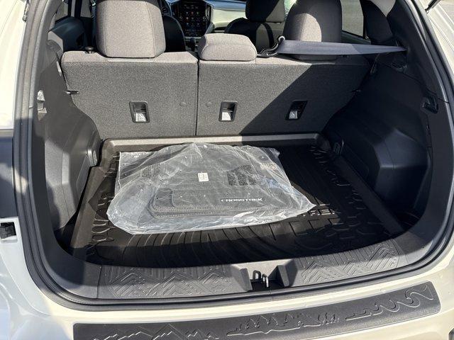 used 2024 Subaru Crosstrek car, priced at $26,853