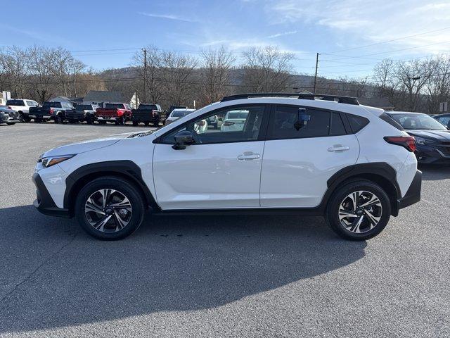 used 2024 Subaru Crosstrek car, priced at $26,853