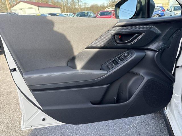 used 2024 Subaru Crosstrek car, priced at $26,853