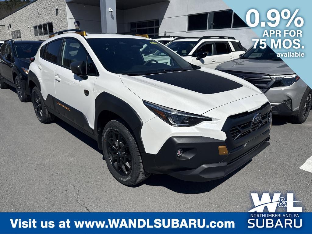 new 2026 Subaru Crosstrek car