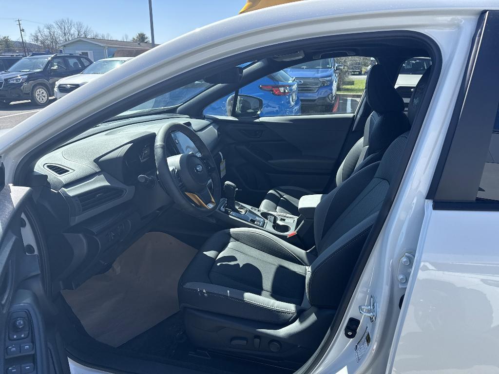 new 2026 Subaru Crosstrek car