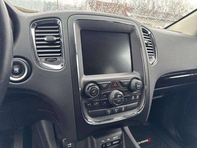 used 2015 Dodge Durango car, priced at $11,927