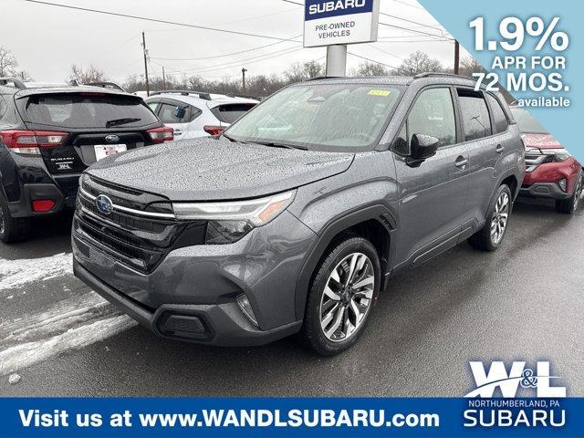 new 2026 Subaru Forester car, priced at $41,145