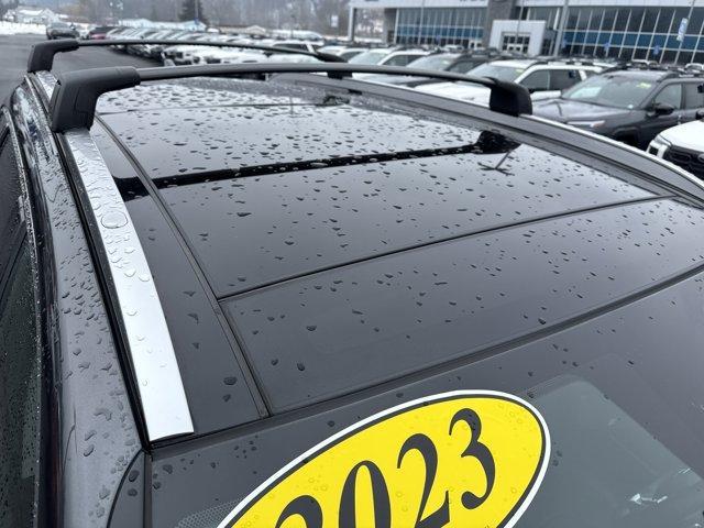 used 2023 Hyundai Santa Fe car, priced at $25,991