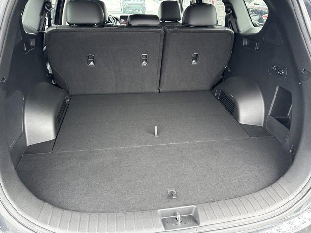 used 2023 Hyundai Santa Fe car, priced at $25,991