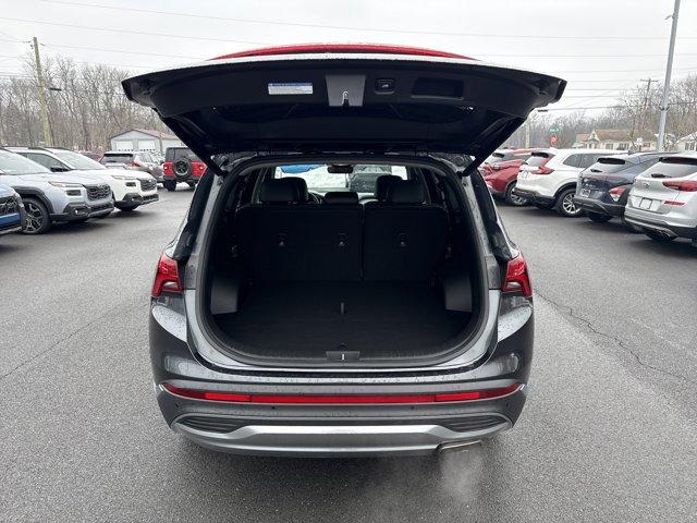 used 2023 Hyundai Santa Fe car, priced at $25,991