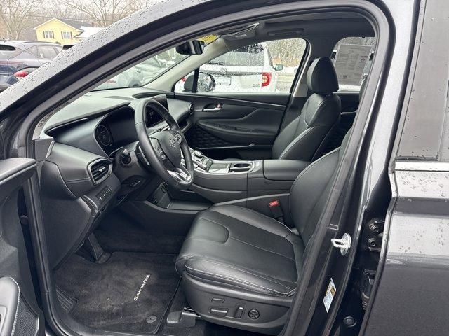 used 2023 Hyundai Santa Fe car, priced at $25,991