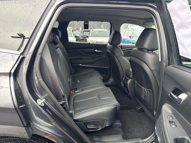 used 2023 Hyundai Santa Fe car, priced at $25,991