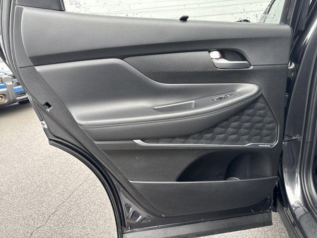 used 2023 Hyundai Santa Fe car, priced at $25,991