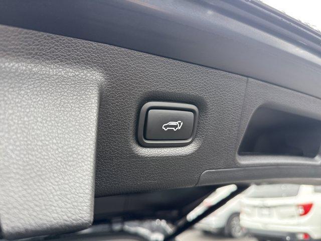 used 2023 Hyundai Santa Fe car, priced at $25,991