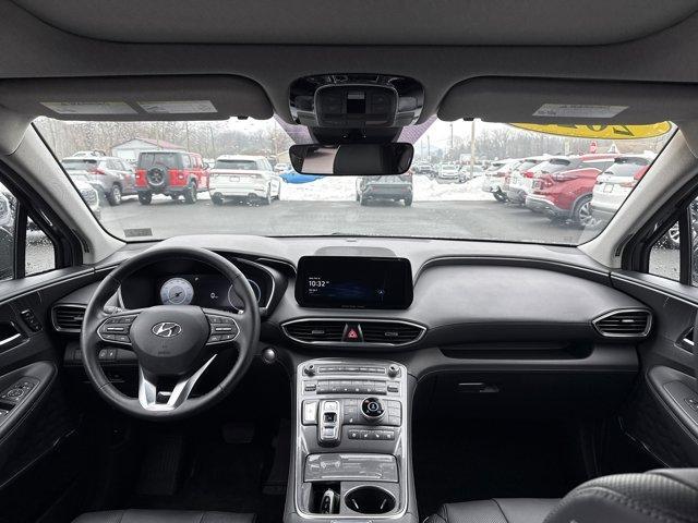 used 2023 Hyundai Santa Fe car, priced at $25,991