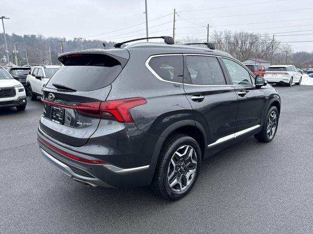 used 2023 Hyundai Santa Fe car, priced at $25,991