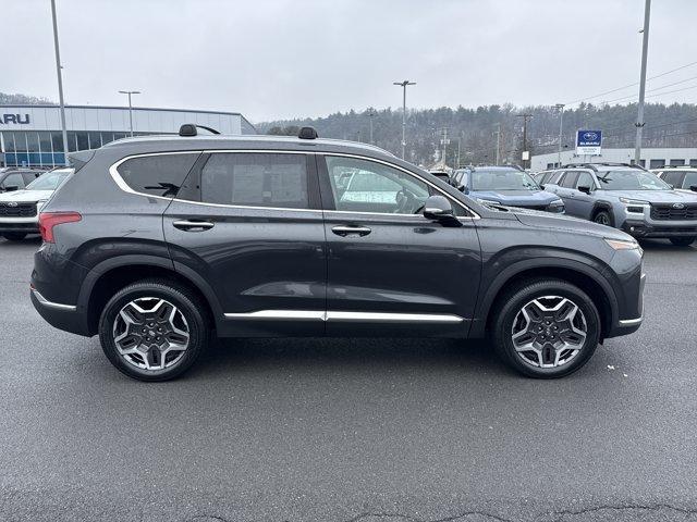 used 2023 Hyundai Santa Fe car, priced at $25,991